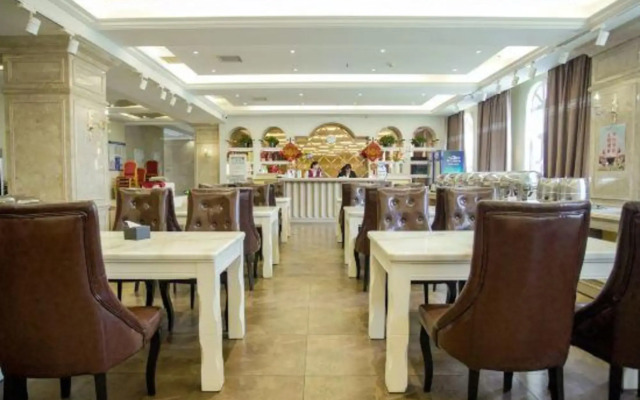 Binhe  Hotspring  Holiday  Hotel