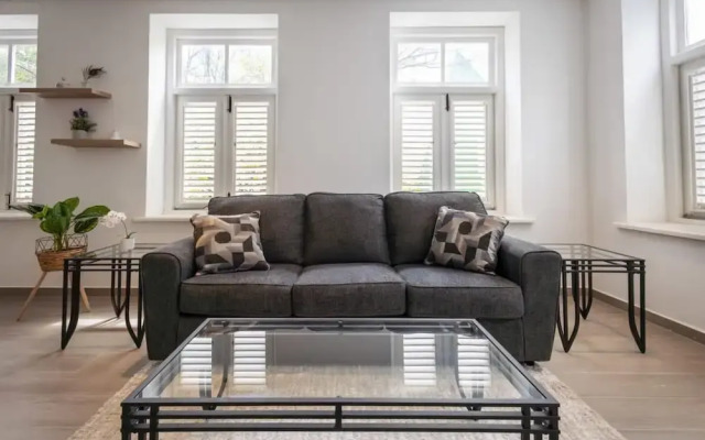 Willemstad Historic City Suite
