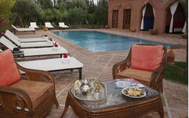Riad Villa Sophia GHZALA
