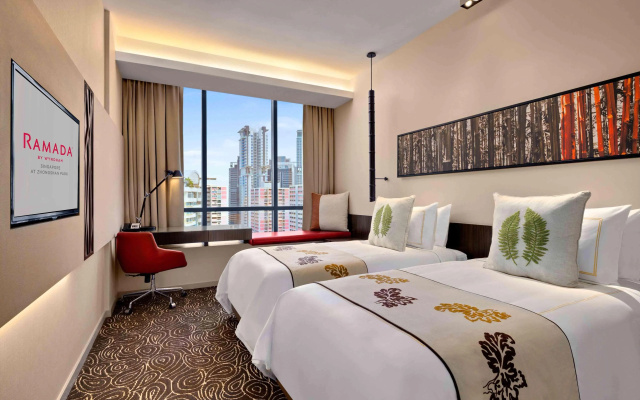 Aloft by Marriott Singapore Novena - Image 5