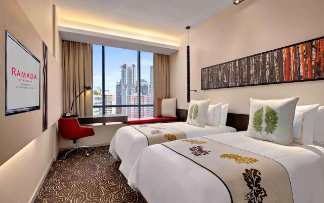 Aloft Singapore Novena