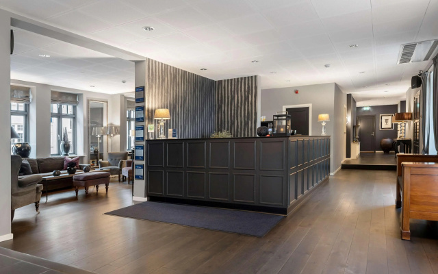 Hotel Kronjylland - фото 2
