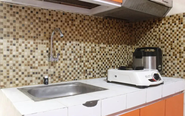 Prime 2BR at Gateway Apartment Ahmad Yani Cicadas