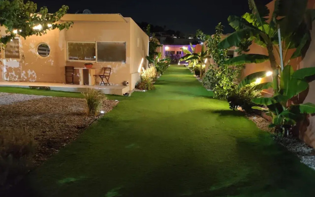 Modular Bungalows With Heated Pool Artemis Greece