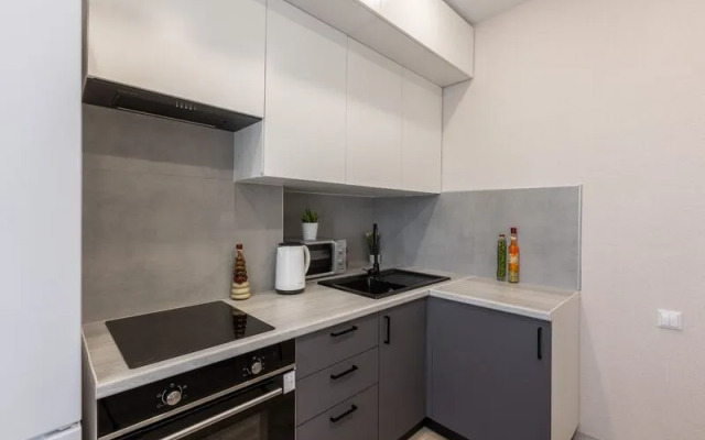 Апартаменты Сутки Уфа на ул. Кустарная, д.19