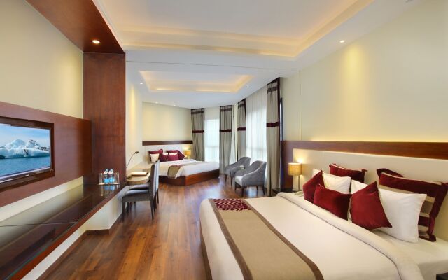 Marigold Sarovar Portico Shimla