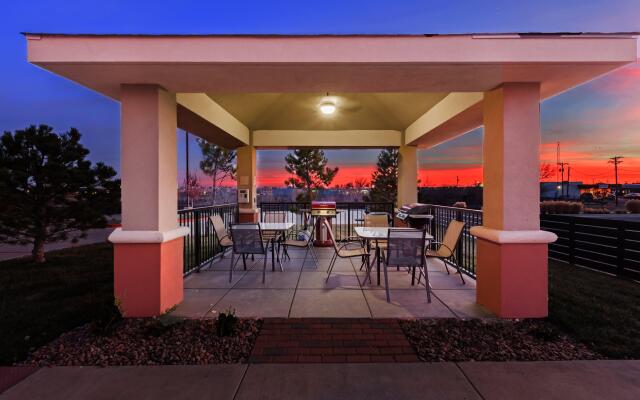 Candlewood Suites Amarillo-Western Crossing, an IHG Hotel