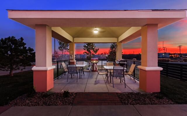 Candlewood Suites Amarillo-Western Crossing by IHG