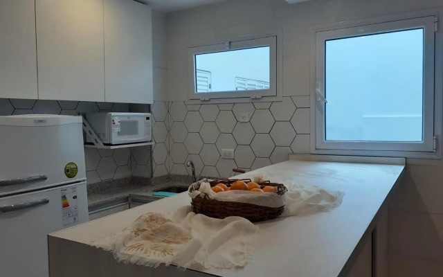 Botanico 2 ambientes