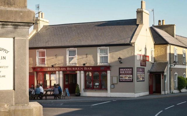 Hylands Burren Hotel