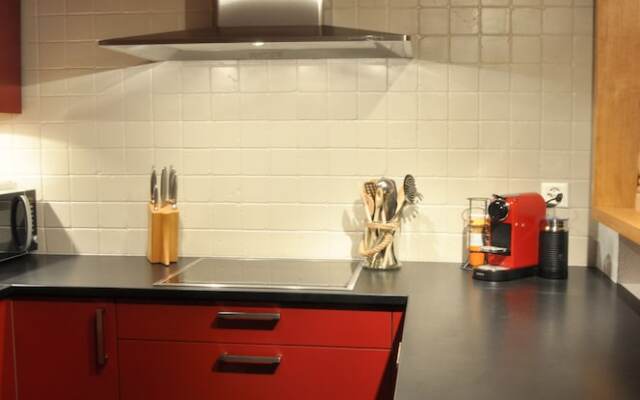 Chalet Edelweiss Stunning Glacier View