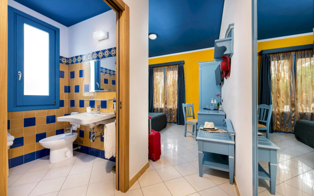 Hotel Ristorante Mediterraneo Faro