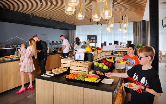 Wellness hotel Svornost