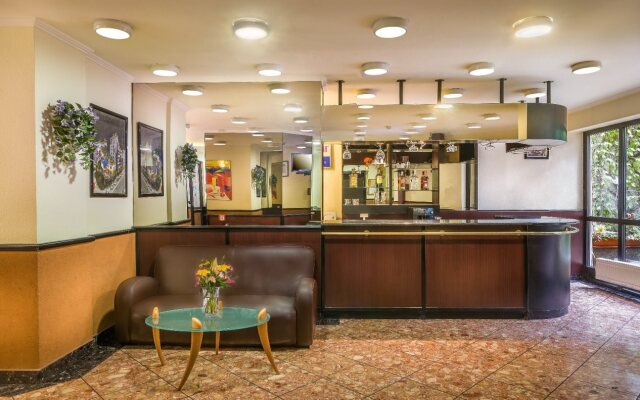 Thomas Hotel Budapest