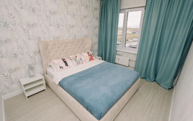 Апартаменты на улице Строителя Николая Шишкина 4/1