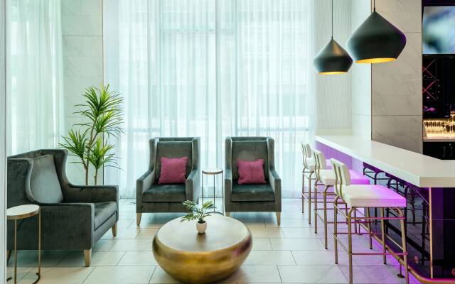 Hilton Garden Inn Seattle Bellevue Downtown, WA