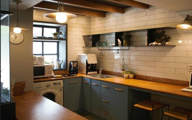 Hostel CLEO Seoul Hongdae