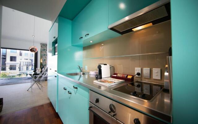 One-Bedroom In Loft Viaduct