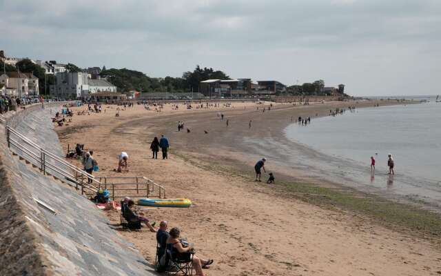 Best Western Exmouth Beach Hotel