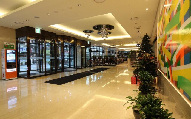 Tmark Hotel Myeongdong