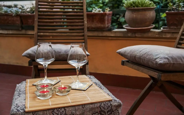 Appio Latino Terrace Apartment