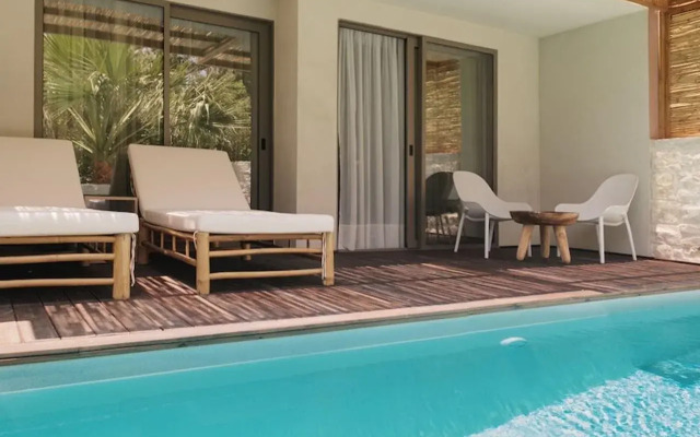 Tylissos Beach Hotel - Adults Only