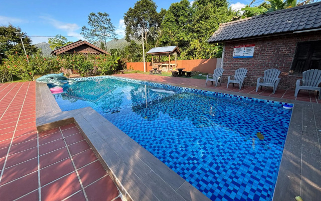 Padimas Villa @Datai Valley