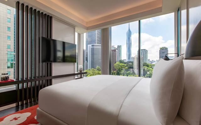 Indigo Kuala Lumpur On The Park by IHG