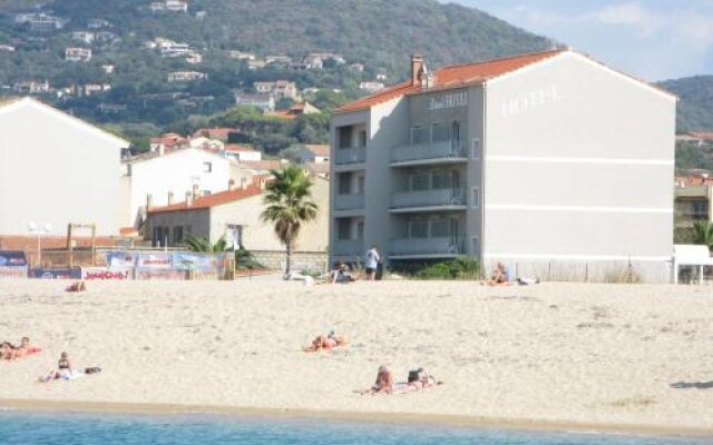 Beach Hotel