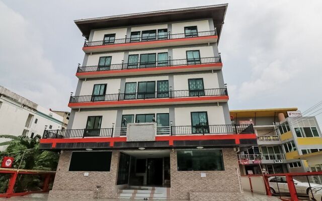 NIDA Rooms Don Muang 347 Areana