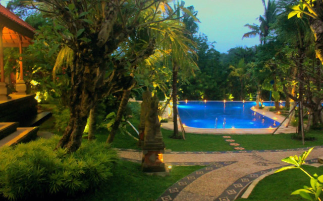 Ubud Cottages Malang