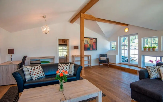 Picturesque Apartment in Salzburg