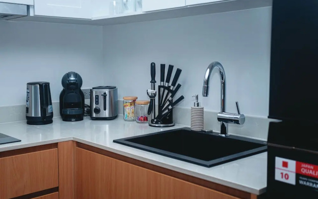 Laguna Beachside residences apartamens