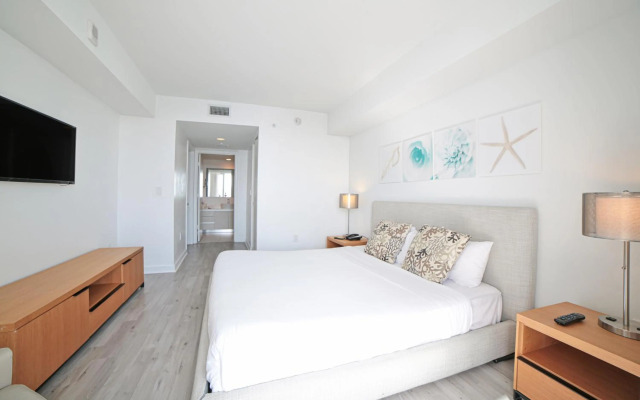 Private Ocean Luxury Condos at Beachwalk