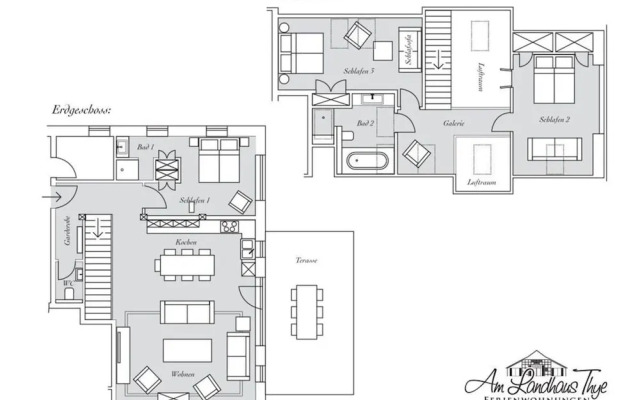 Attractive Apartment in Westerstede