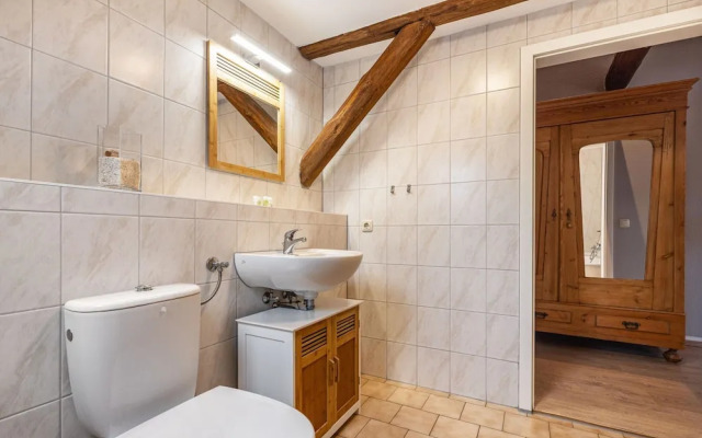 Studio in Buchholz am Muritzsee