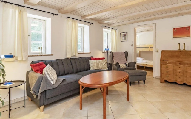 6 Person Holiday Home in Rodby