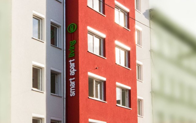 Smart Apart Living - Wien Hauptbahnhof