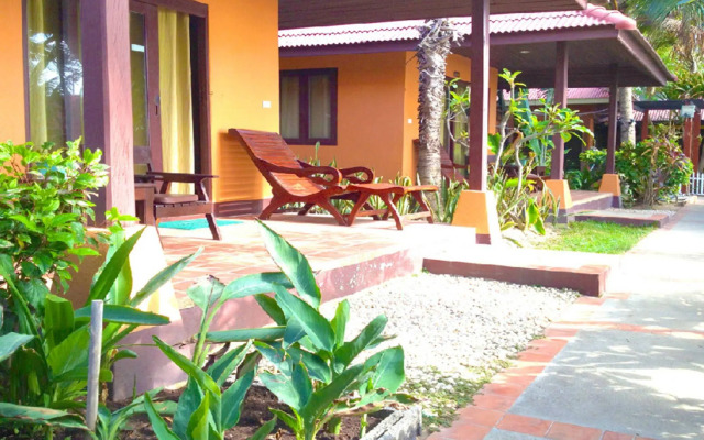 Seascape Beach Resort