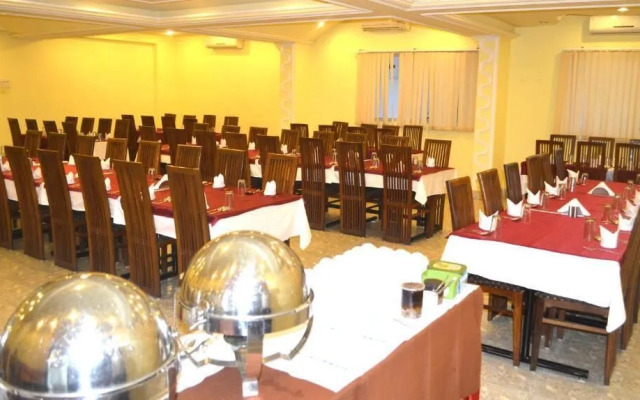 The Rajgir Residency