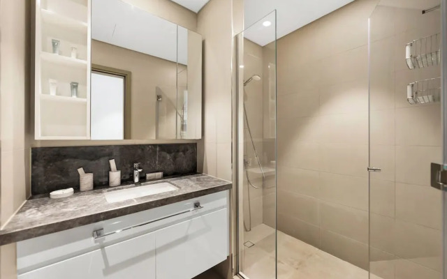 High Floor Burj Views over Dubai Mall