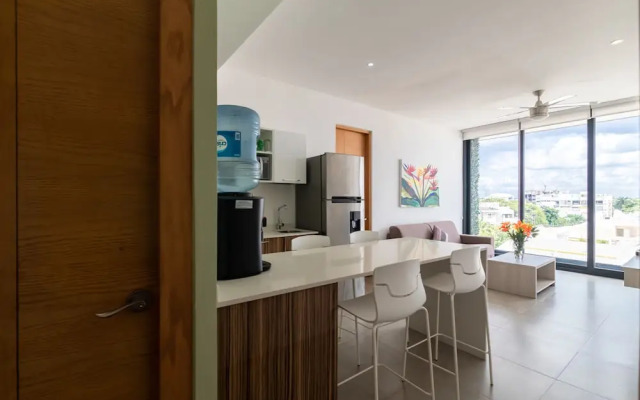 The City Condos by Playa Paradise