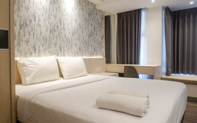 Modern Look Studio at Apartemen Superm