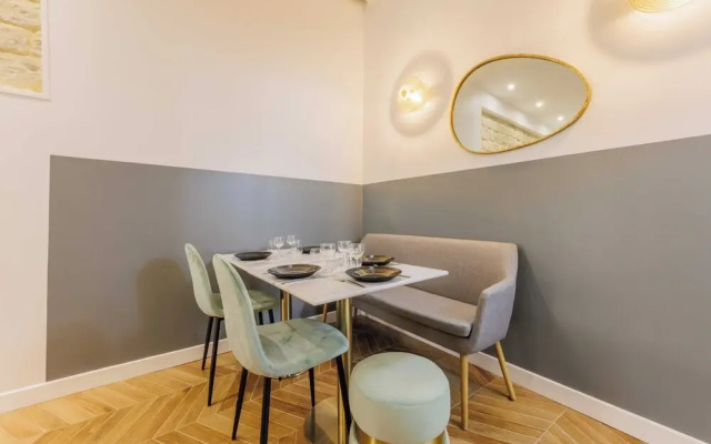 Charming Apartment 2br/6p - Gare de L'est