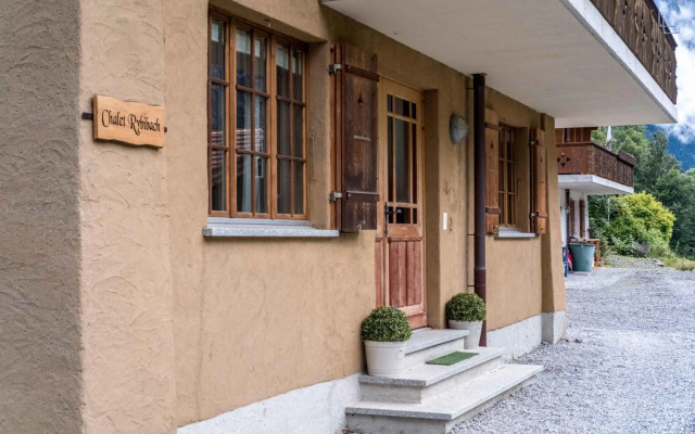 Apartment Rybibach Retreat