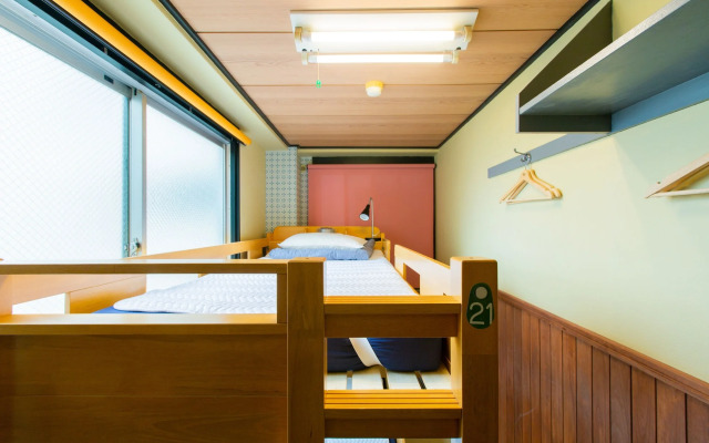 Guest House Shinagawa - Shuku - Hostel