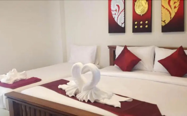 Ban Phraya Lanna Apartments