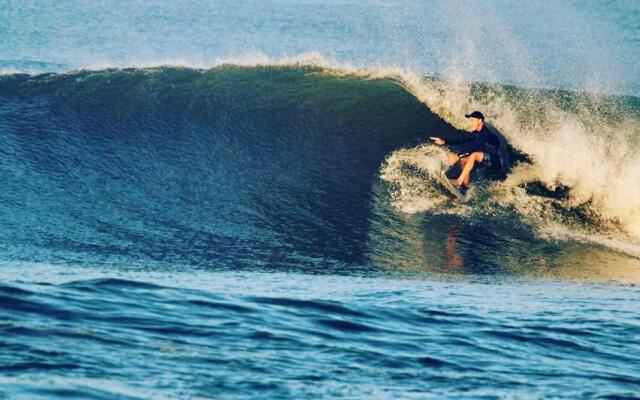 Medewi Beach View Villa