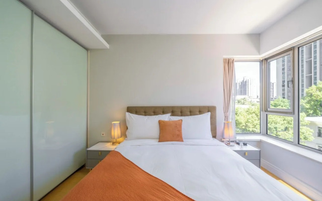 Tyms  2BR 1BA Suite Yongxin