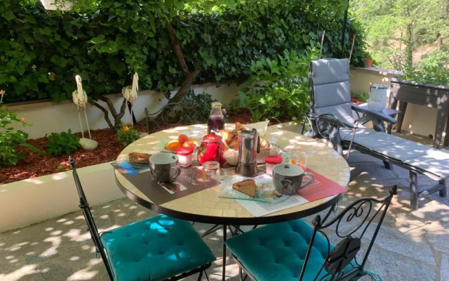 Petit coin de paradis